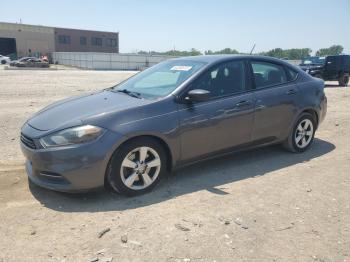  Salvage Dodge Dart
