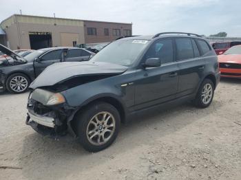  Salvage BMW X Series