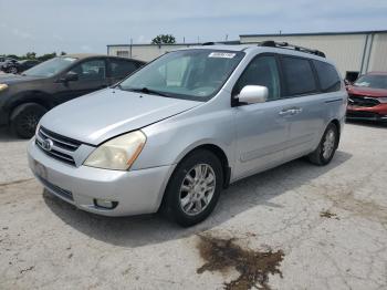  Salvage Kia Sedona