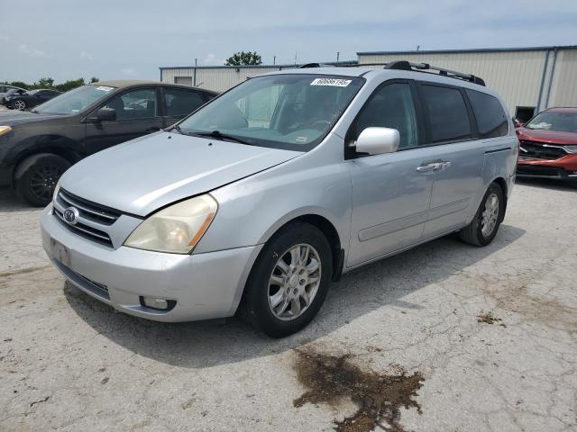  Salvage Kia Sedona