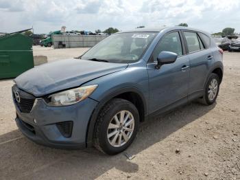  Salvage Mazda Cx