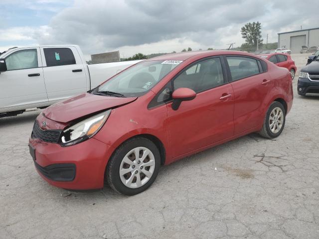  Salvage Kia Rio