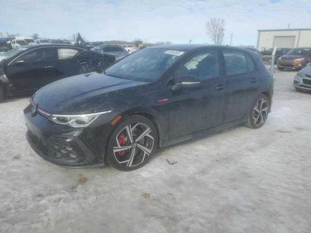  Salvage Volkswagen GTI