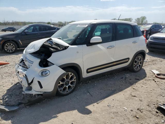  Salvage FIAT 500