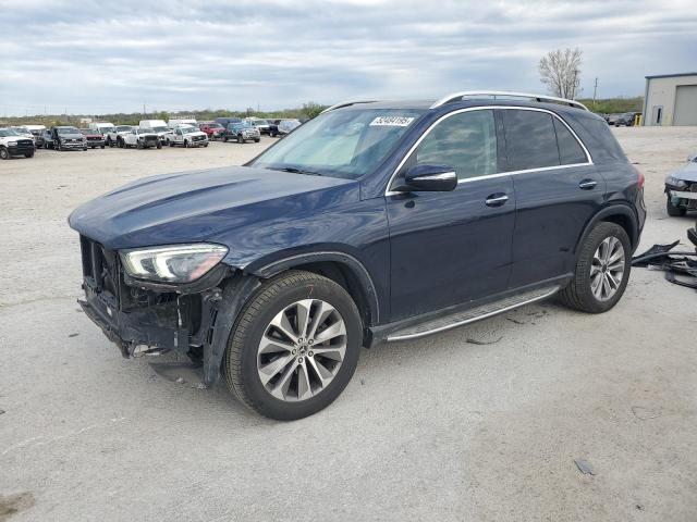  Salvage Mercedes-Benz GLE
