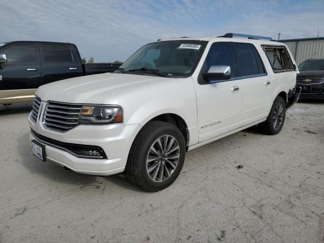  Salvage Lincoln Navigator