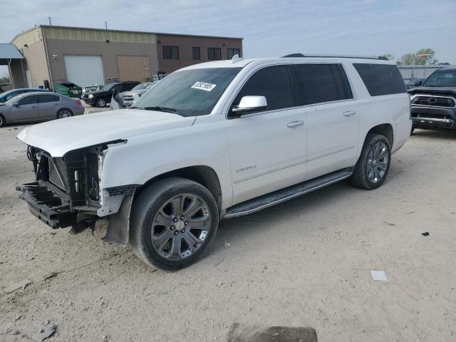  Salvage GMC Yukon