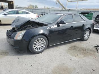  Salvage Cadillac CTS