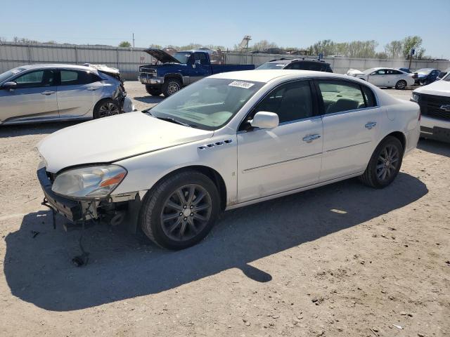  Salvage Buick Lucerne