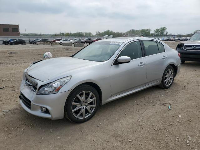  Salvage INFINITI G37