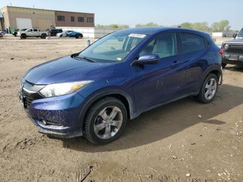  Salvage Honda HR-V