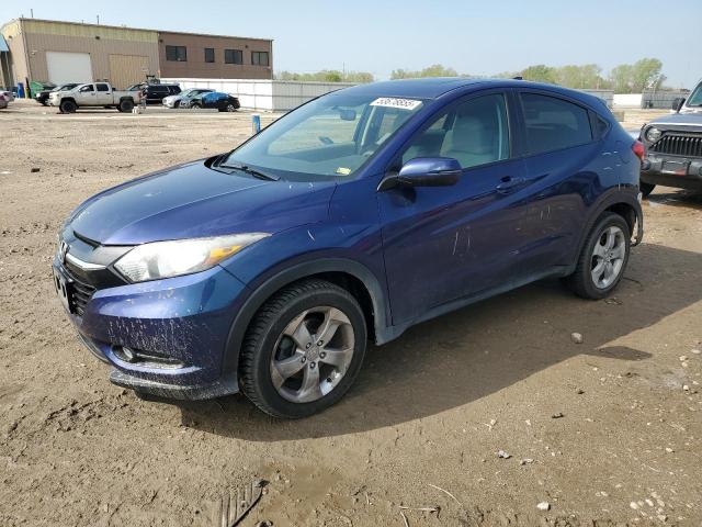  Salvage Honda HR-V