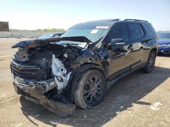  Salvage Chevrolet Traverse
