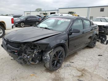  Salvage Dodge Avenger