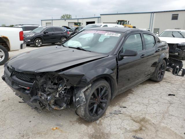  Salvage Dodge Avenger