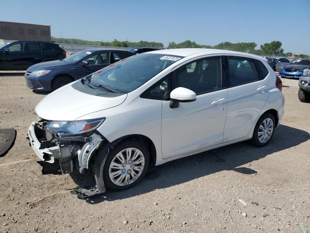  Salvage Honda Fit