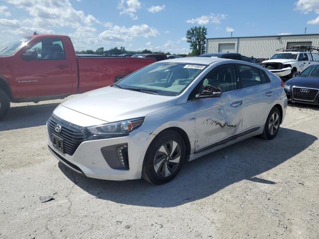  Salvage Hyundai Ioniq