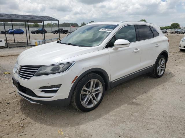 Salvage Lincoln MKC