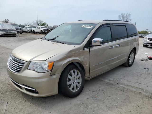  Salvage Chrysler Minivan