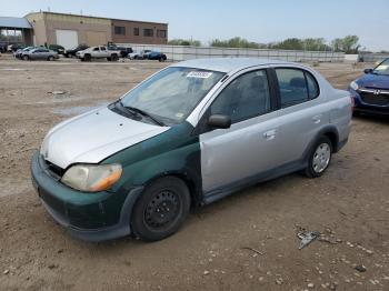  Salvage Toyota ECHO