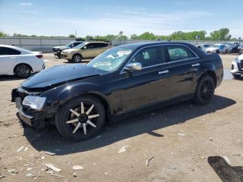  Salvage Chrysler 300
