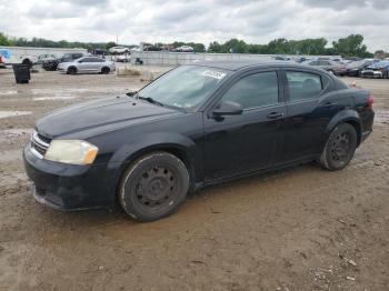  Salvage Dodge Avenger
