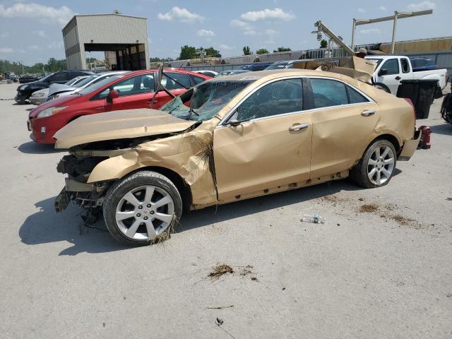  Salvage Cadillac ATS
