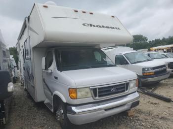  Salvage Ford Econoline