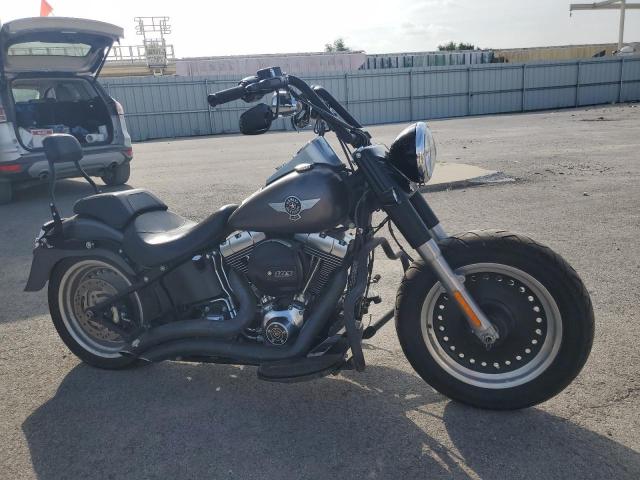  Salvage Harley-Davidson Flstfb Fat