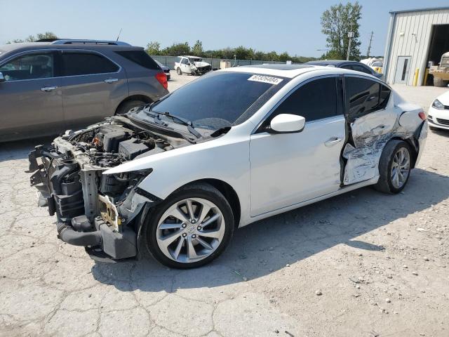  Salvage Acura ILX