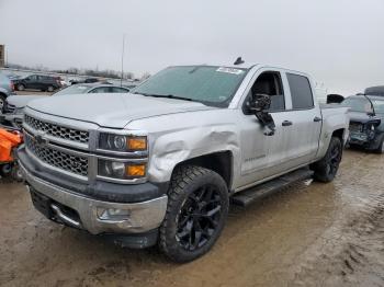  Salvage Chevrolet Silverado