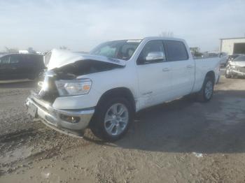  Salvage Ram 1500