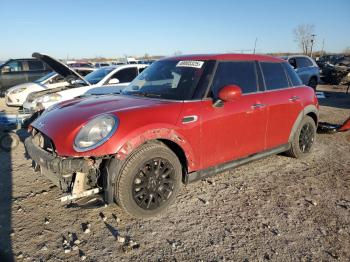  Salvage MINI Cooper