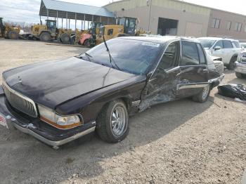  Salvage Buick Roadmaster