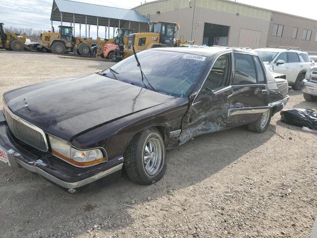  Salvage Buick Roadmaster