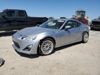  Salvage Toyota Scion