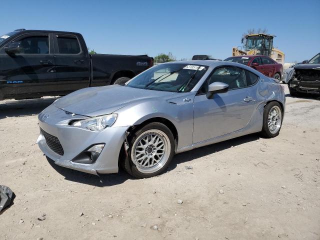  Salvage Toyota Scion