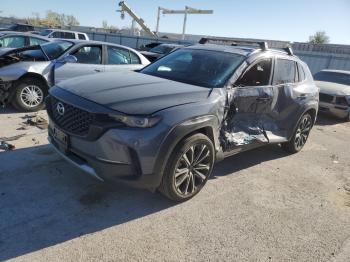  Salvage Mazda Cx