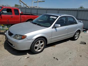  Salvage Mazda Protege