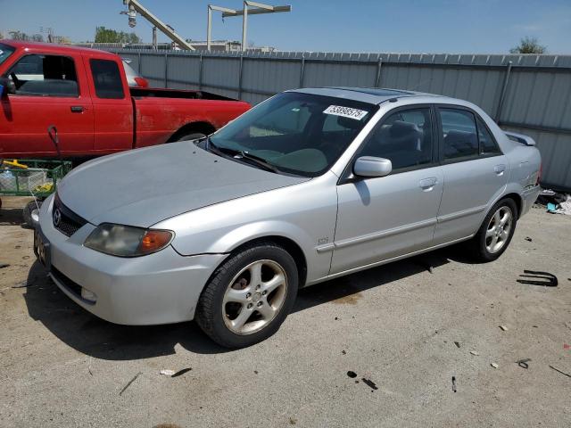  Salvage Mazda Protege