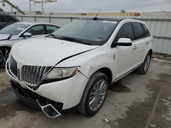  Salvage Lincoln MKX
