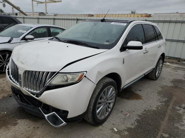  Salvage Lincoln MKX