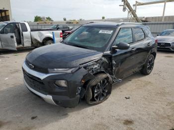  Salvage Chevrolet Trailblazer