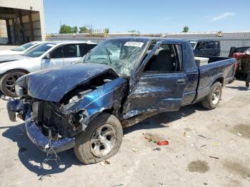 Salvage Chevrolet S-10
