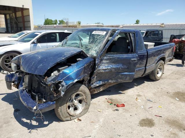  Salvage Chevrolet S-10