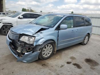  Salvage Chrysler Minivan