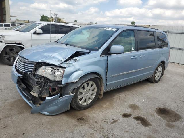  Salvage Chrysler Minivan