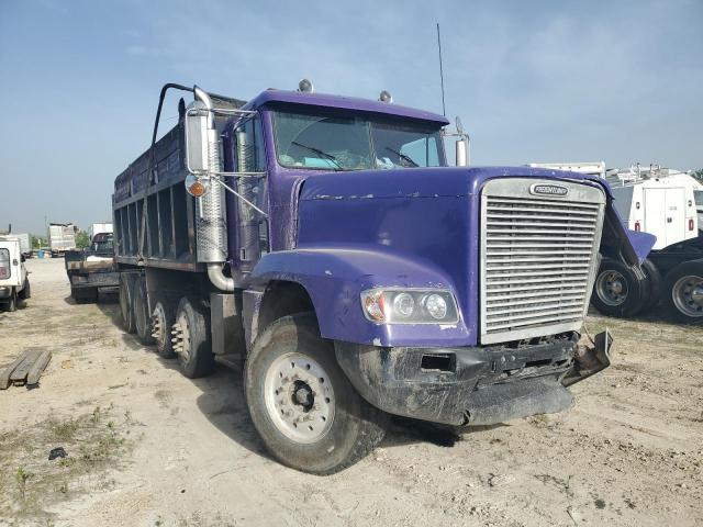  Salvage Freightliner Fld120