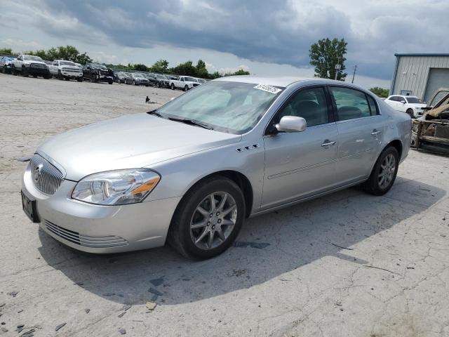  Salvage Buick Lucerne