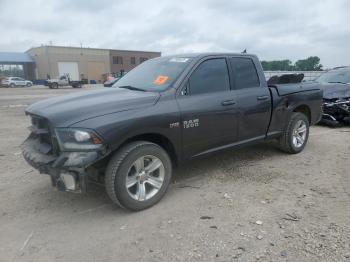  Salvage Ram 1500